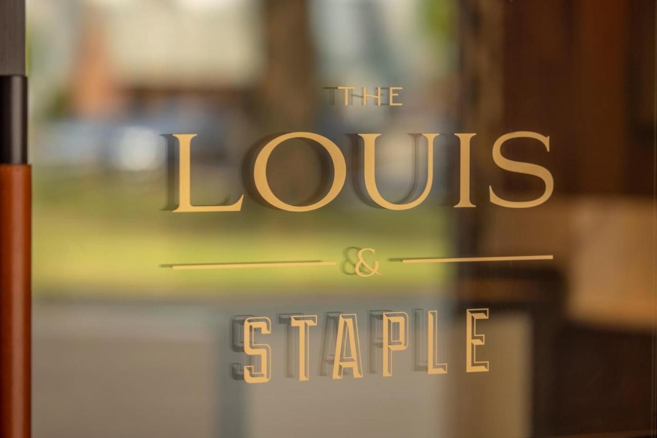 The Louis Hotel Wilson Экстерьер фото