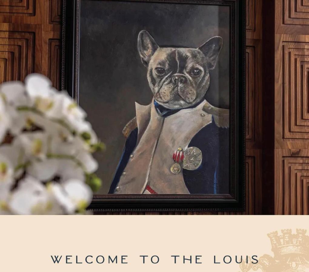 The Louis Hotel Wilson Экстерьер фото